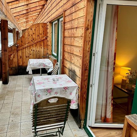 Апартаменты Urlaub Mit Hund Im Familienparadies Moni, Fewo 15 Тирзе Экстерьер фото