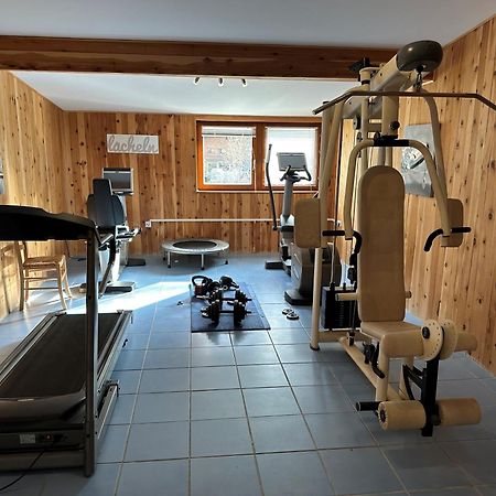 Апартаменты Urlaub Mit Hund Im Familienparadies Moni, Fewo 15 Тирзе Экстерьер фото