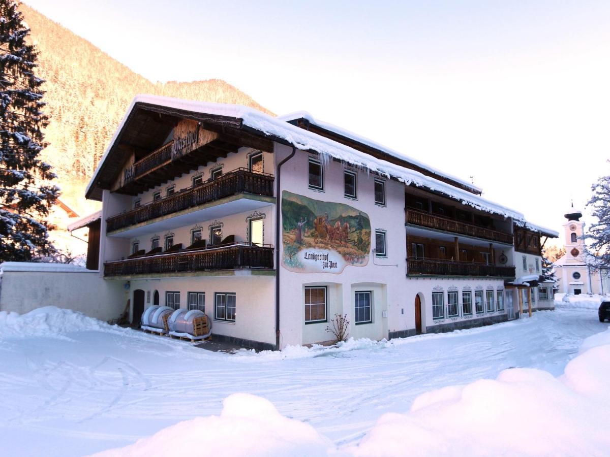 Апартаменты Urlaub Mit Hund Im Familienparadies Moni, Fewo 15 Тирзе Экстерьер фото