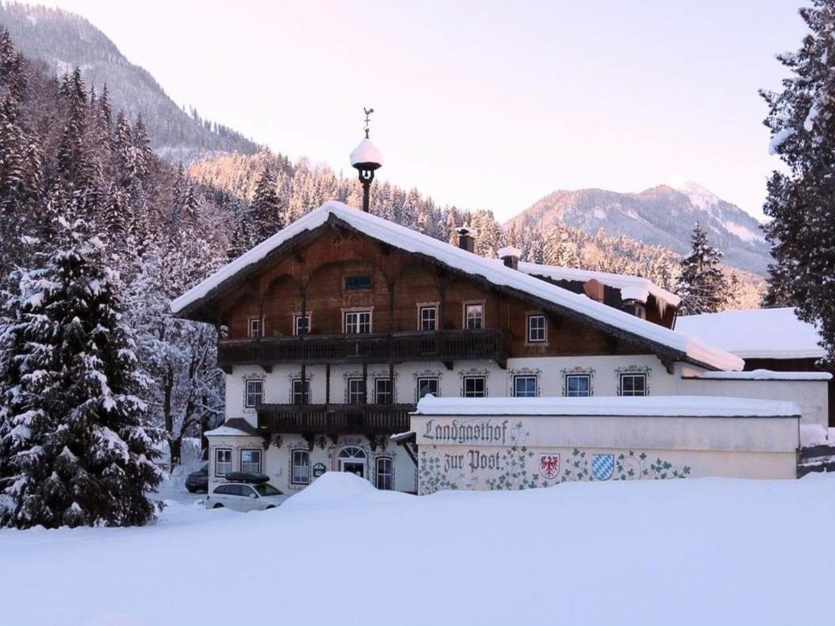 Апартаменты Urlaub Mit Hund Im Familienparadies Moni, Fewo 15 Тирзе Экстерьер фото