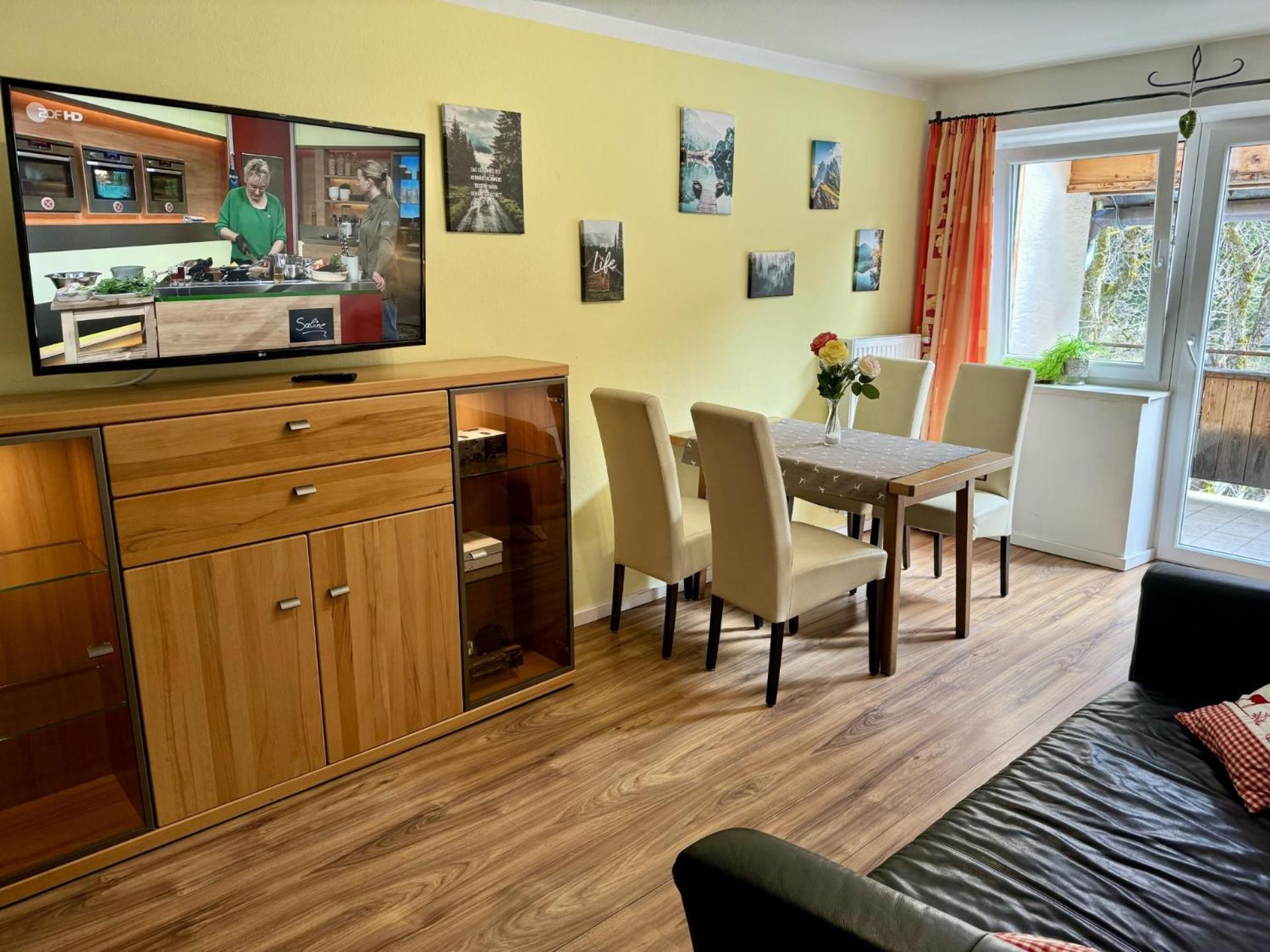 Апартаменты Urlaub Mit Hund Im Familienparadies Moni, Fewo 15 Тирзе Экстерьер фото