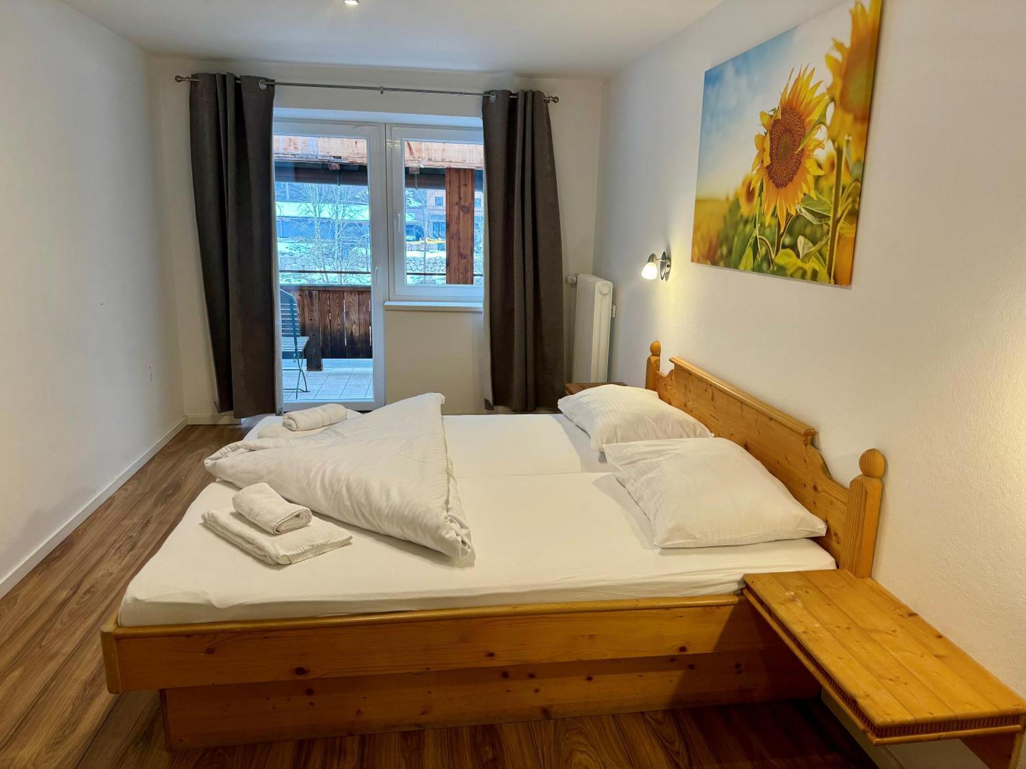 Апартаменты Urlaub Mit Hund Im Familienparadies Moni, Fewo 15 Тирзе Экстерьер фото