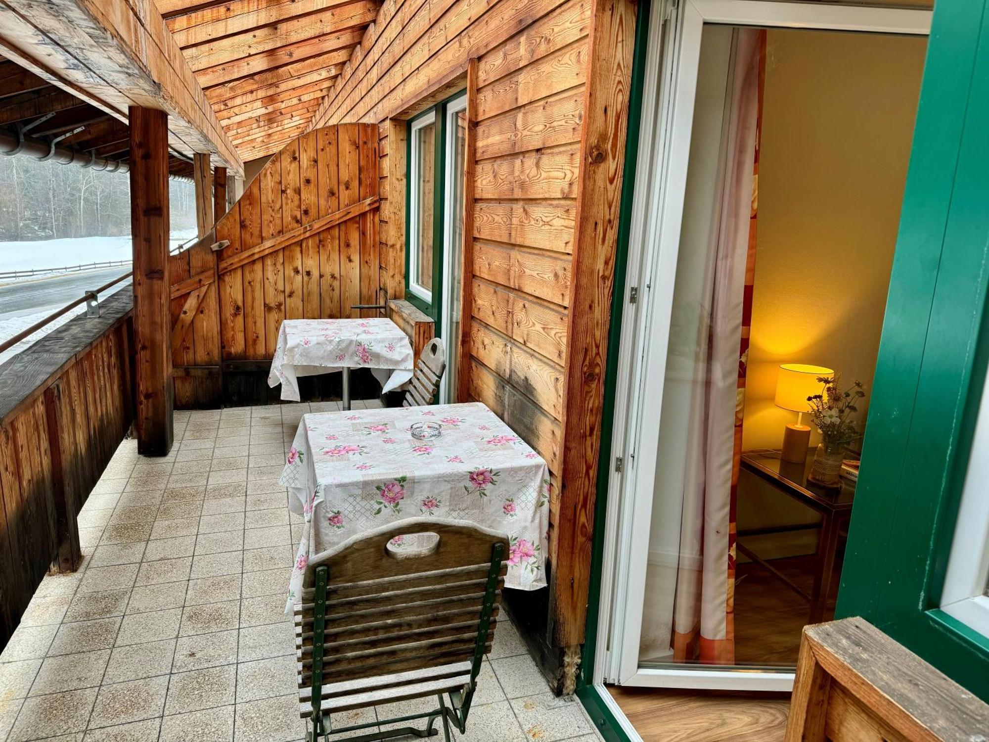 Апартаменты Urlaub Mit Hund Im Familienparadies Moni, Fewo 15 Тирзе Экстерьер фото